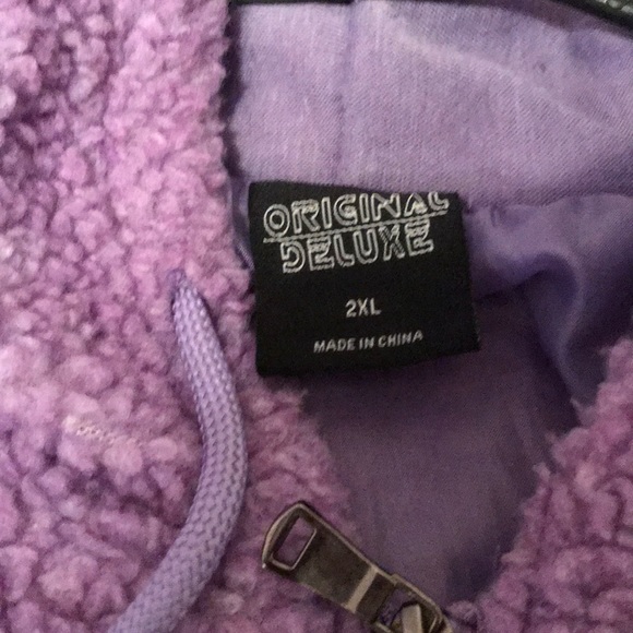 Lavender/Purple jacket - Picture 4 of 4